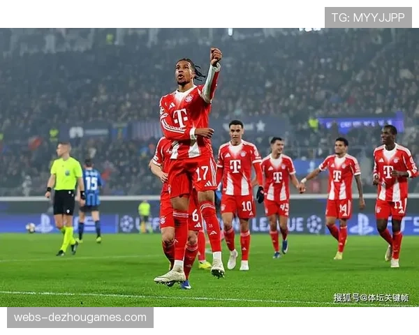 德甲第28轮全部战罢，积分榜前三名分差仅剩1分